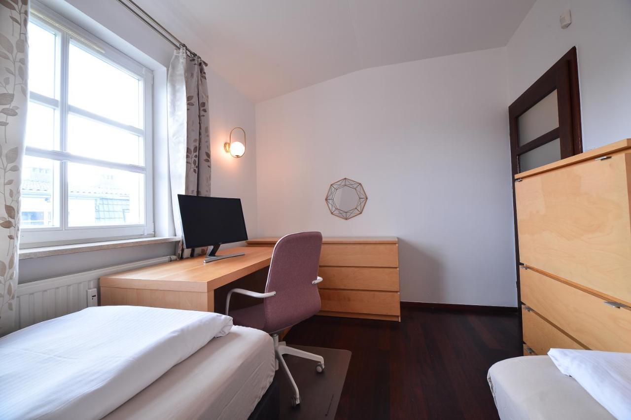 Citystay Parkur Sopot Apartment 외부 사진