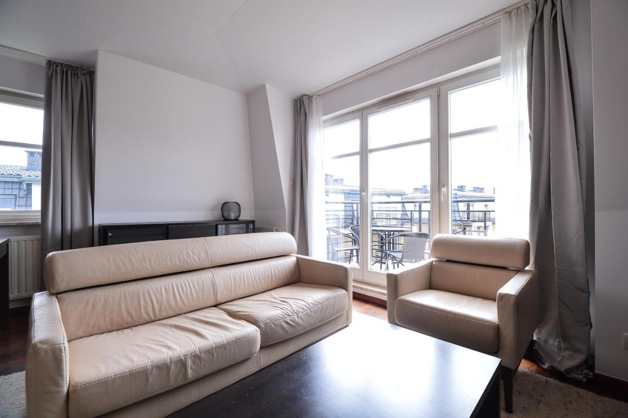 Citystay Parkur Sopot Apartment 외부 사진