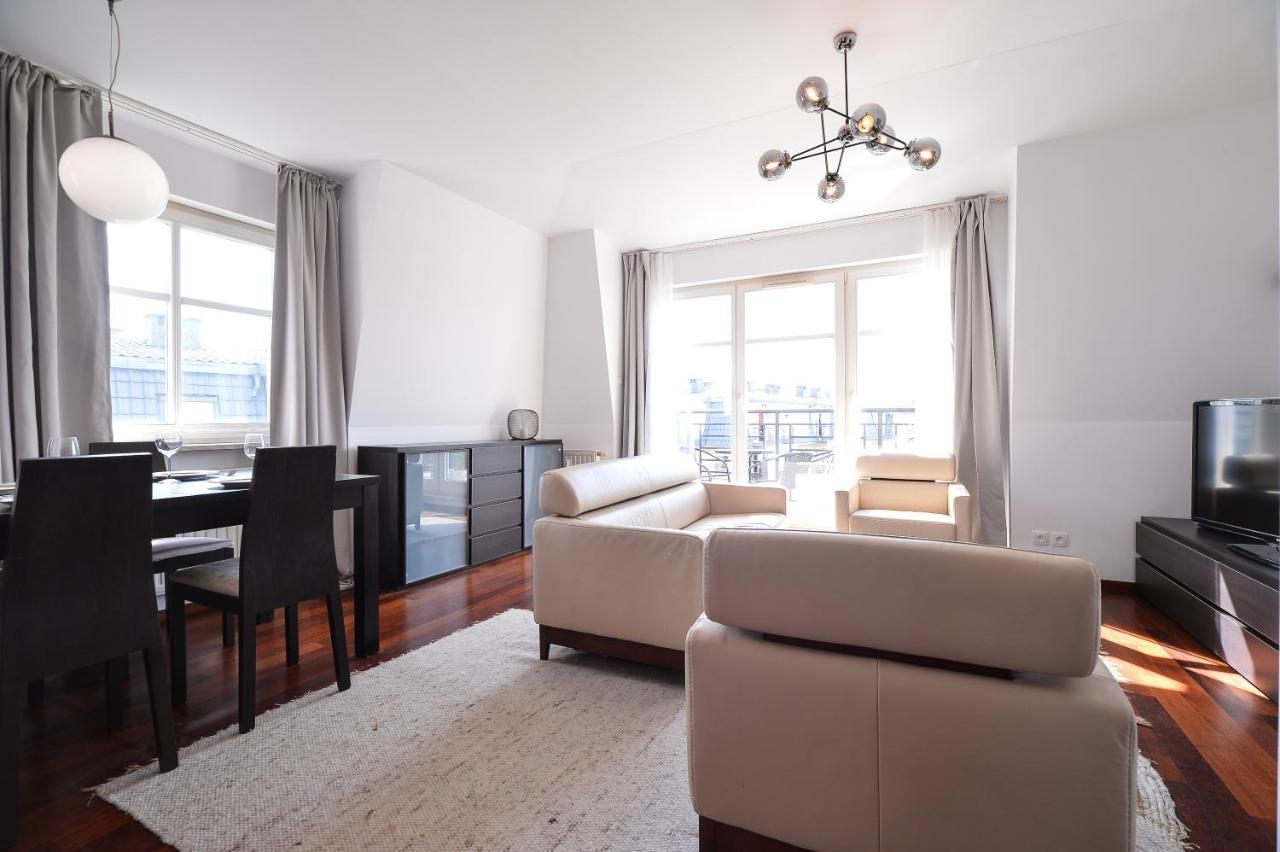 Citystay Parkur Sopot Apartment 외부 사진