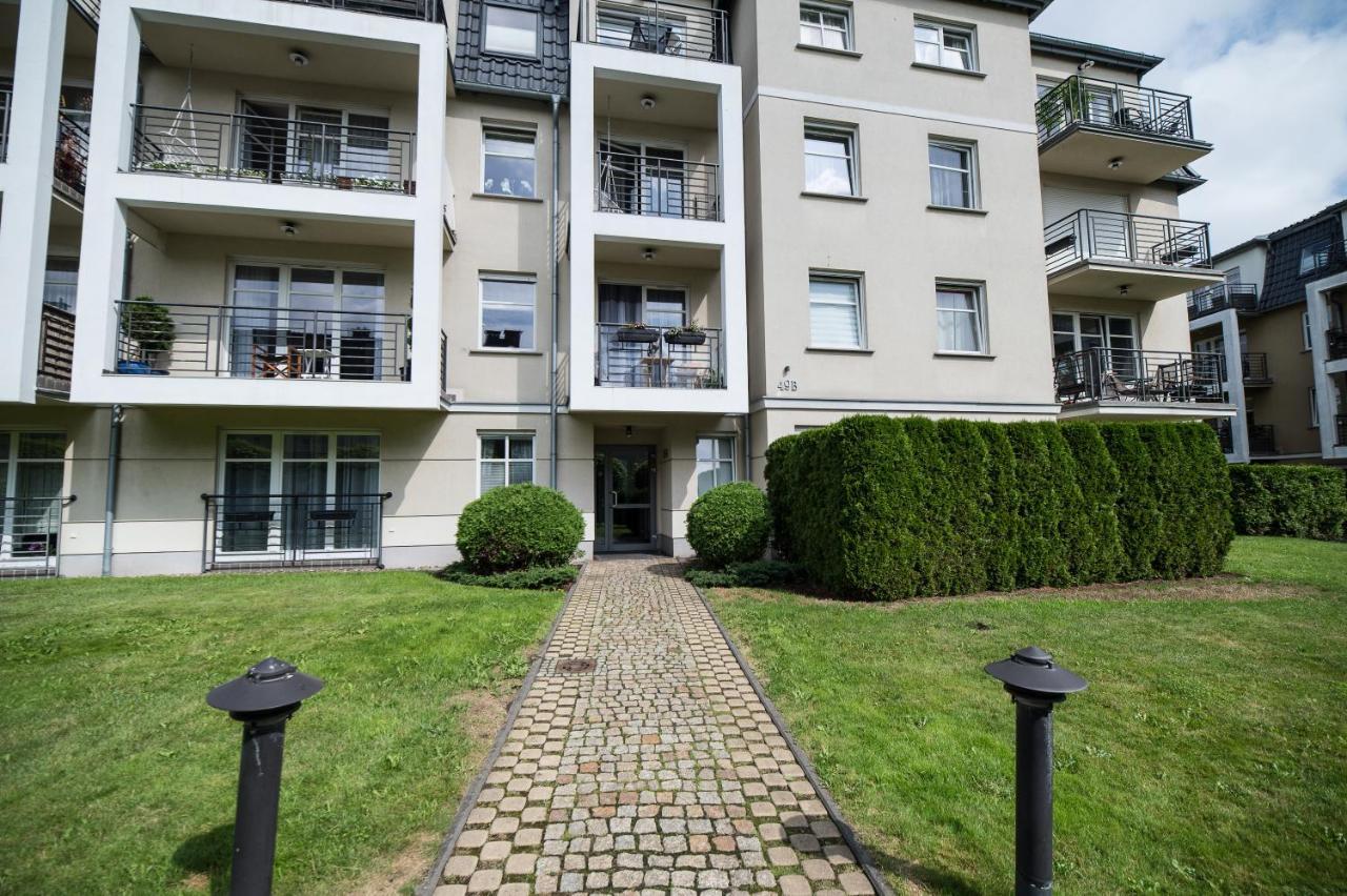Citystay Parkur Sopot Apartment 외부 사진