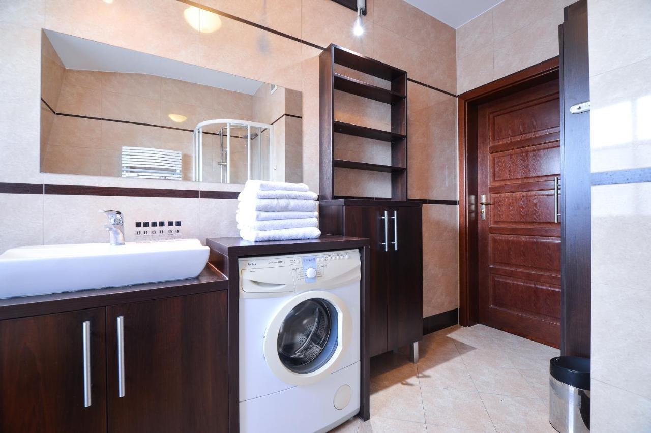 Citystay Parkur Sopot Apartment 외부 사진