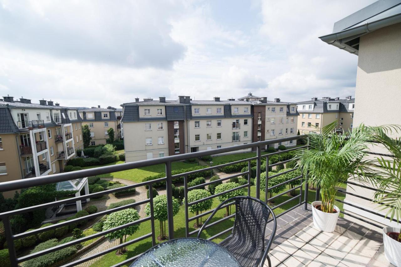 Citystay Parkur Sopot Apartment 외부 사진